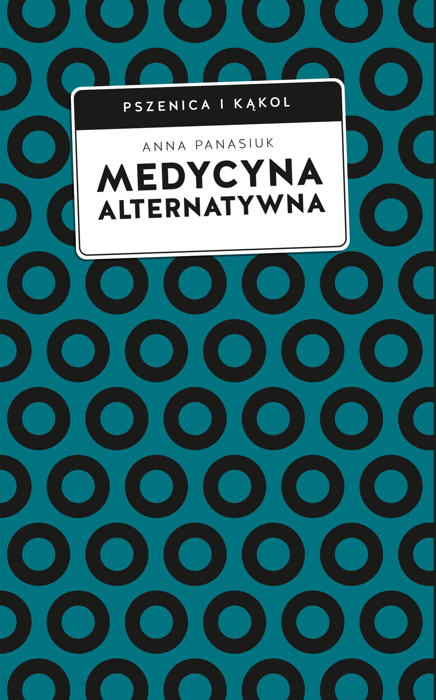 Medycyna alternatywna. (Nie)bezpieczna alternatywa? (e-book)