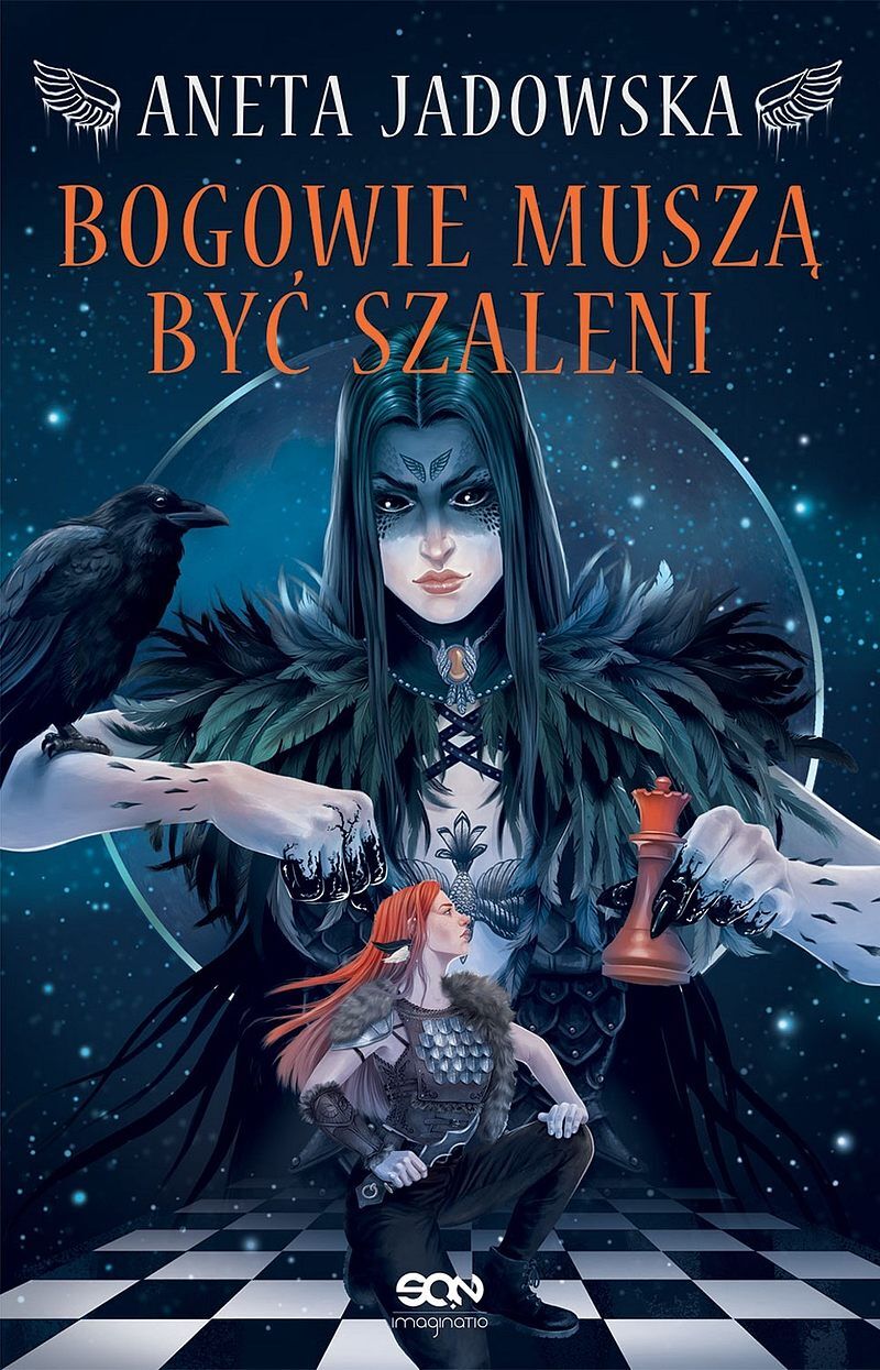 Bogowie muszą być szaleni (Wydanie II)