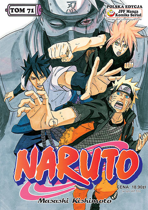 Naruto - 71