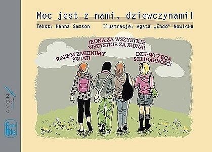 Moc jest z nami, dziewczynami!