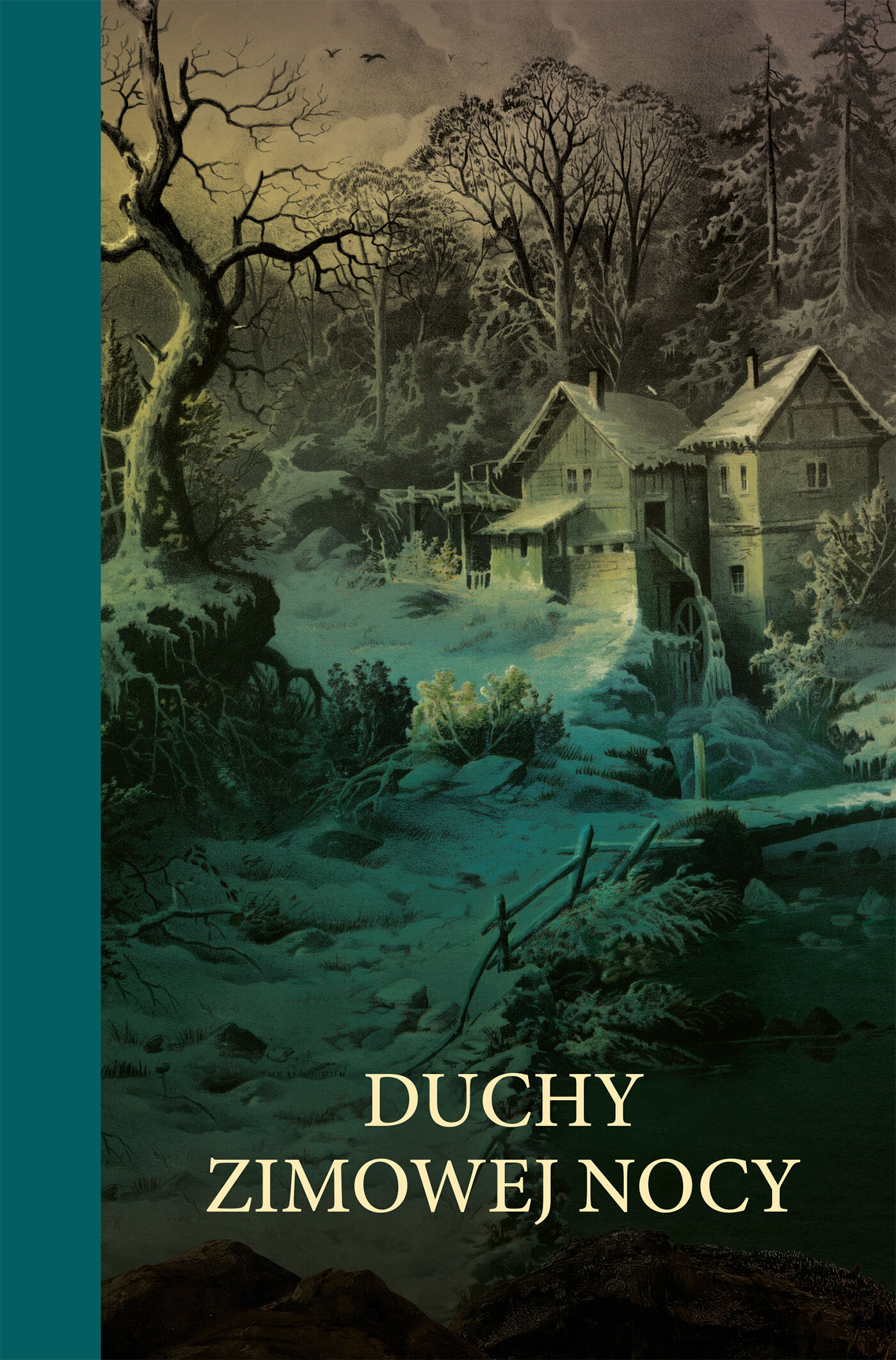 Duchy zimowej nocy (e-book)
