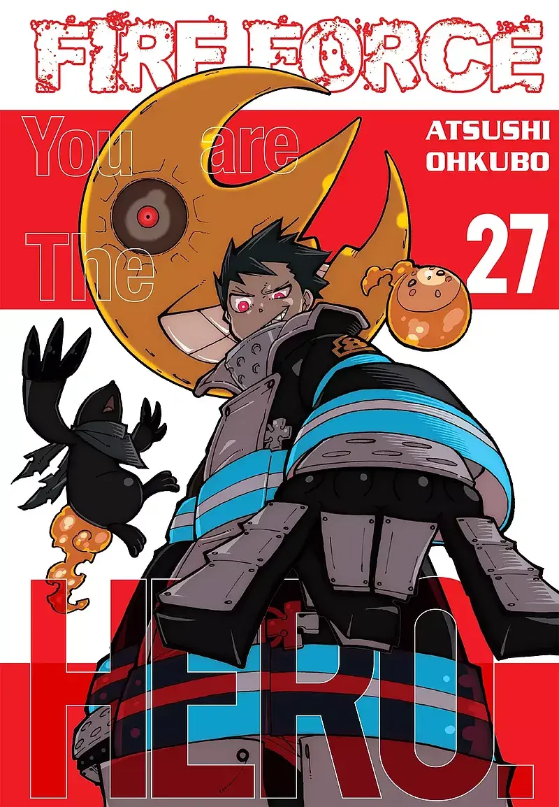 Fire Force - 27