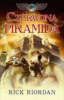 Czerwona piramida. Kroniki rodu kane. Tom 1