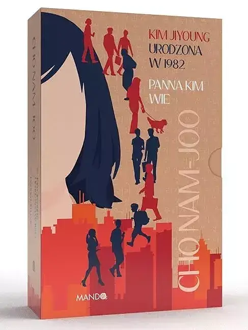 Komplet: Kim Jiyoung. Urodzona w 1982, Panna Kim Wie