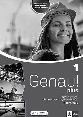 Genau plus 1 ćwiczenia + kod dostępu do podręcznika interaktywnego