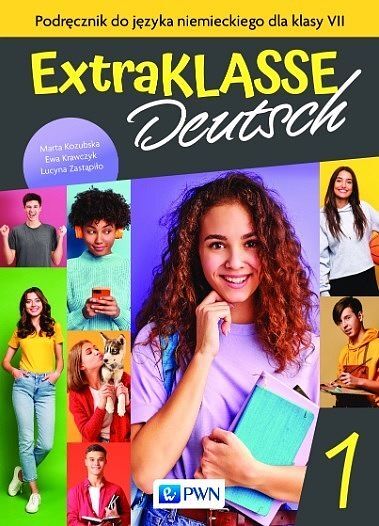 Extraklasse deutsch 1 podręcznik do języka niemieckiego dla klasy 7