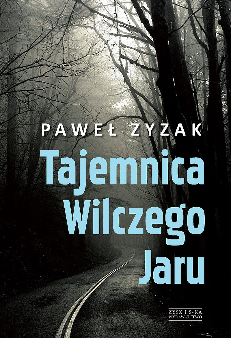 Tajemnica Wilczego Jaru nowe wyd.