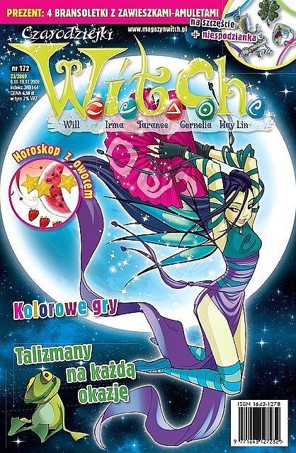 W.i.t.c.h. - 172 - (23/2009)