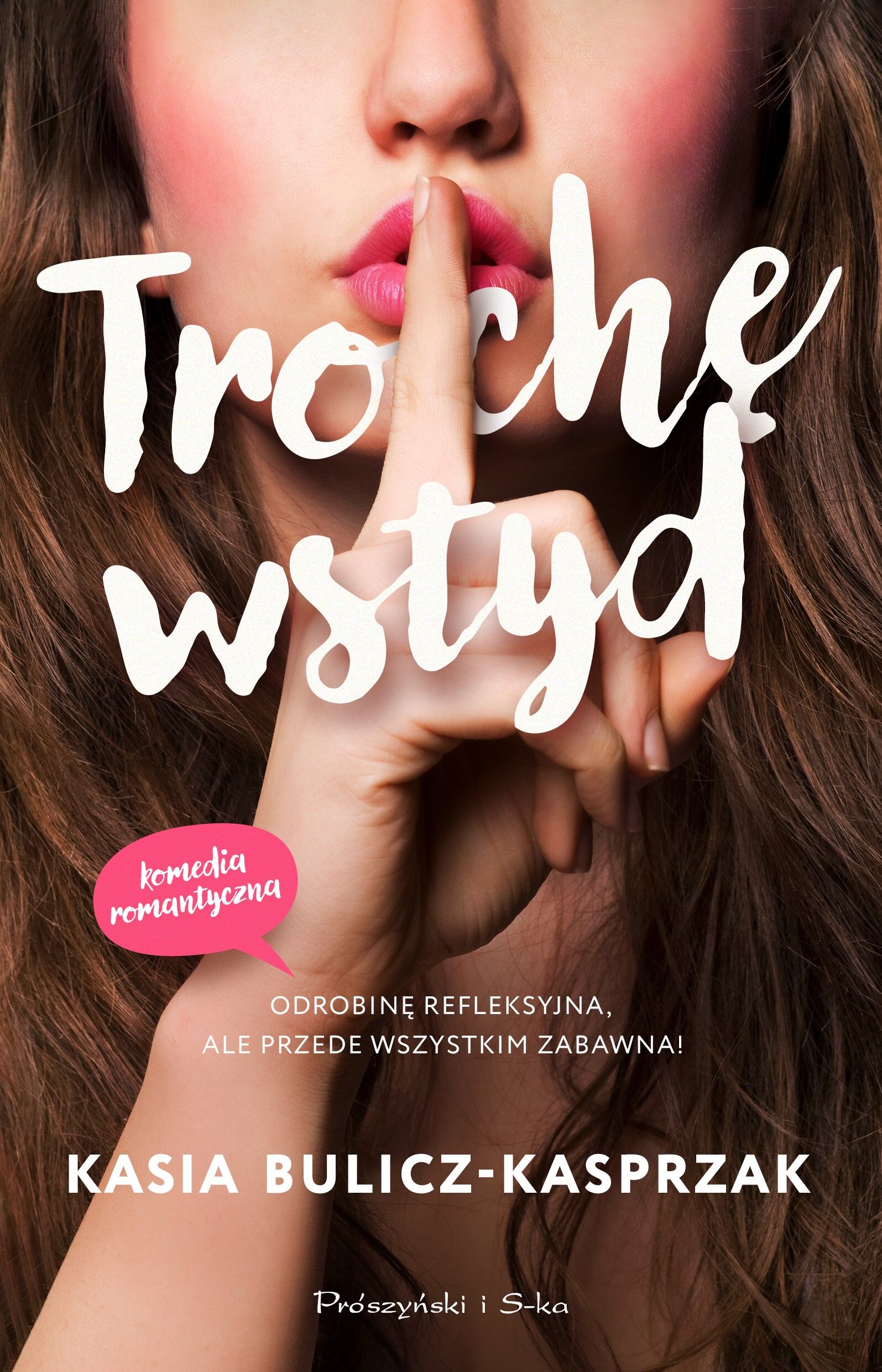 Trochę wstyd (e-book)
