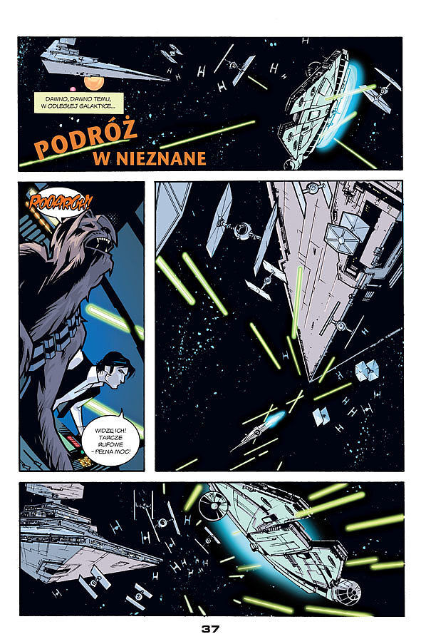 Star Wars Komiks - 29 - (1/2011) - Darth Vader: Ukryte ostrze