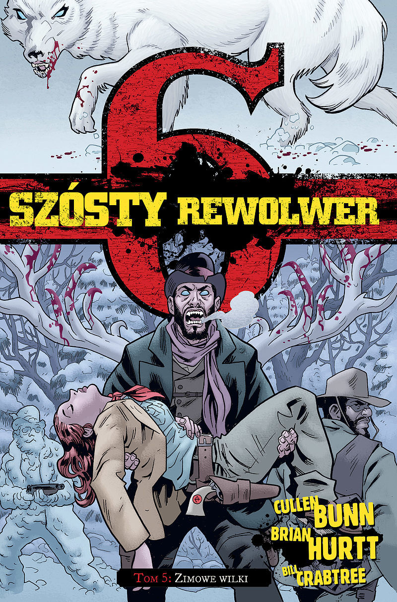 Szósty rewolwer - 05 - Zimowe wilki