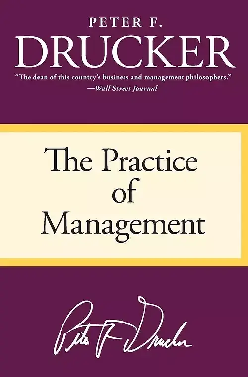 The Practice of Management