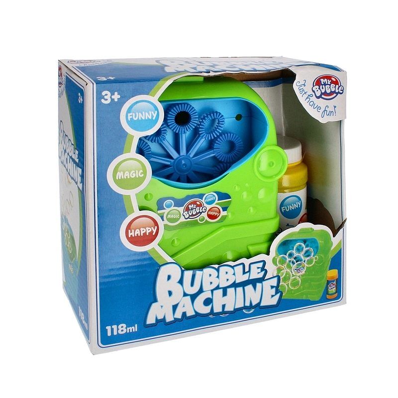 My bubble maszyna do robienia baniek b/o 118ml