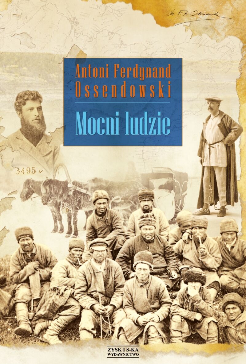 Mocni ludzie (e-book)