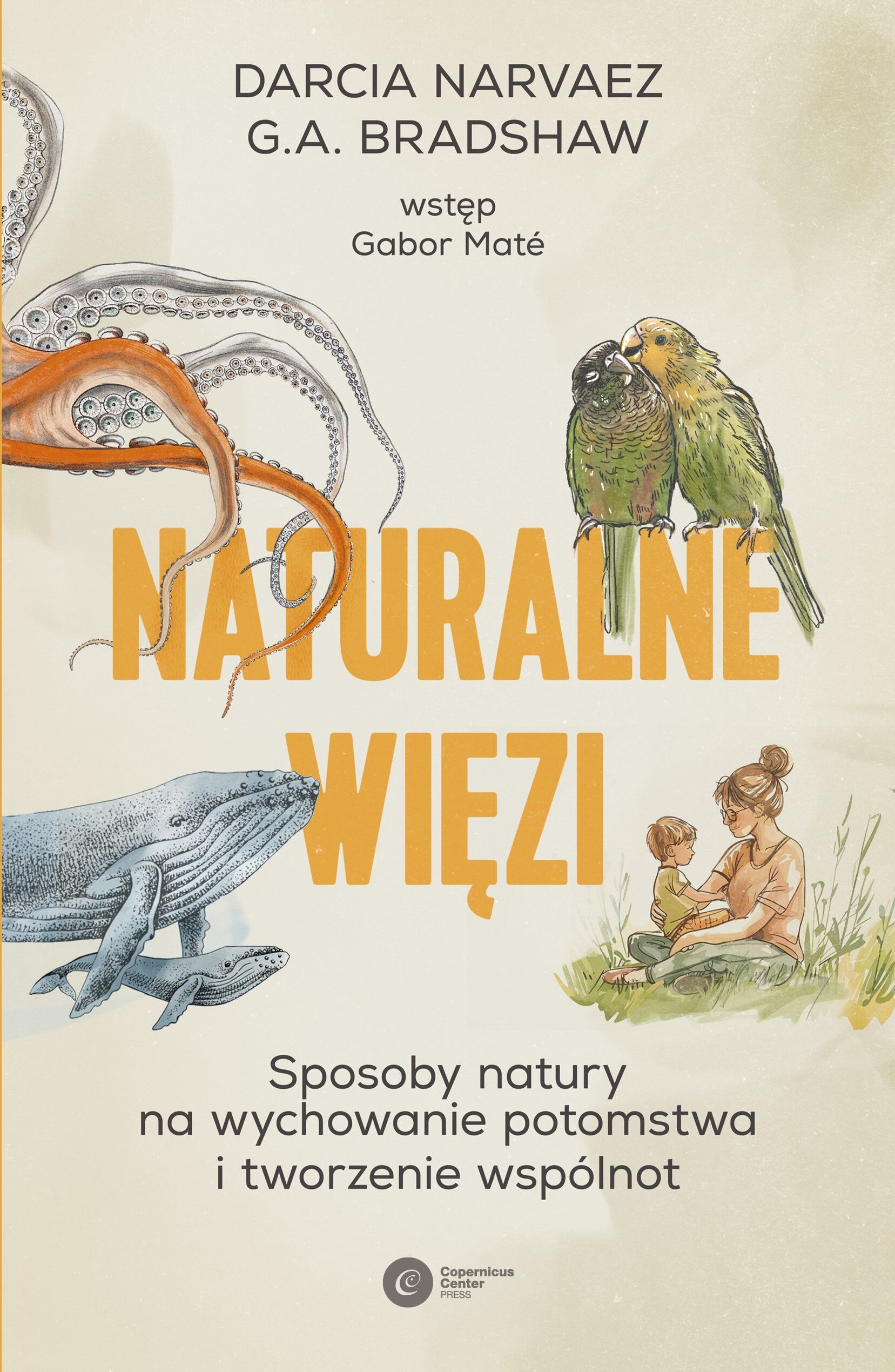 Naturalne więzi. (e-book)
