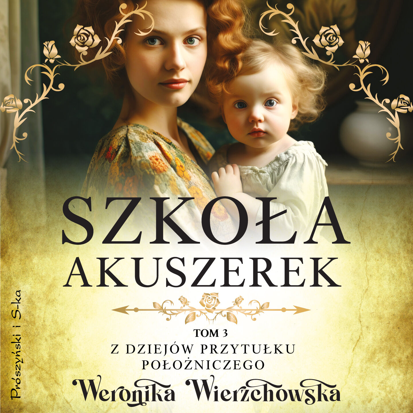 Szkoła akuszerek (audiobook MP3)