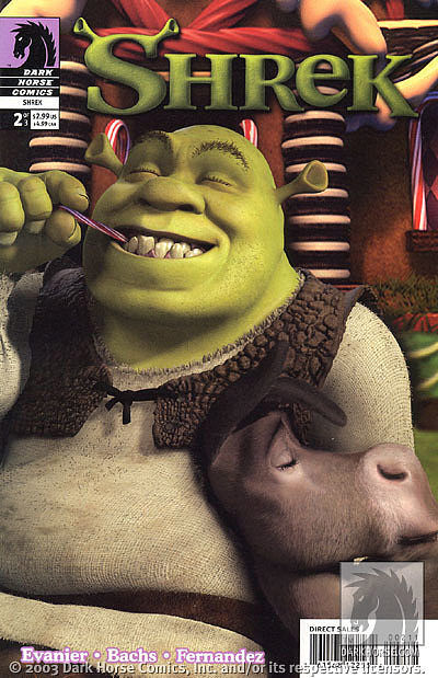 Shrek - 2