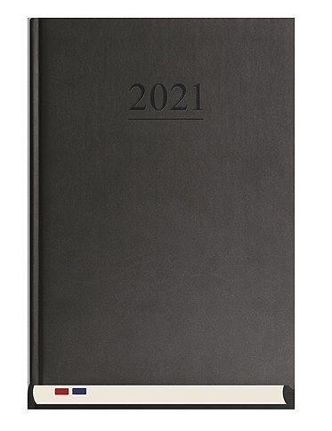 Terminarz 2021 stacjonarny mip czarny