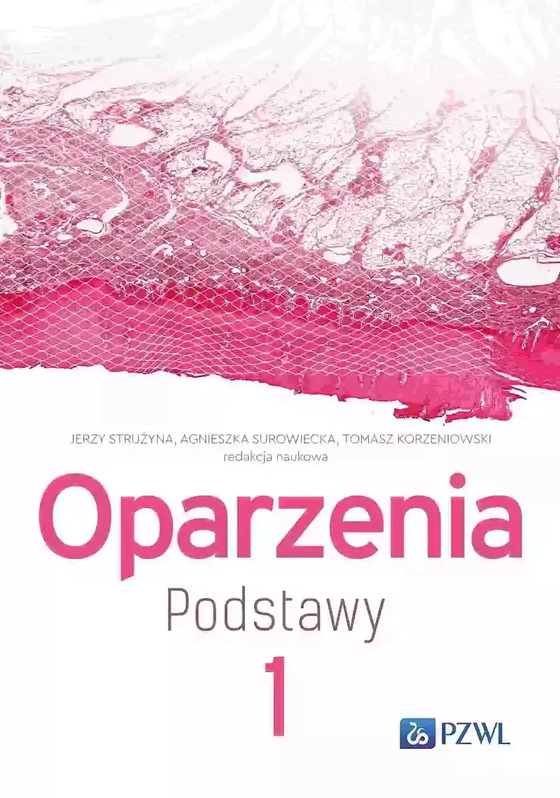 Oparzenia. Podstawy tom 1