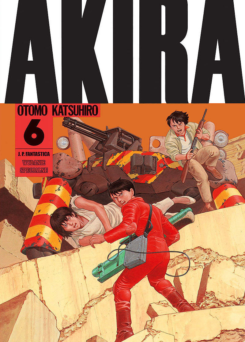 Akira - edycja specjalna - 06