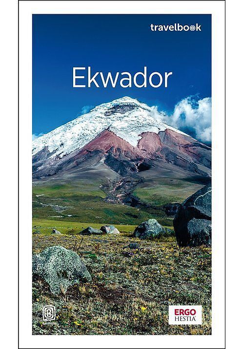 Ekwador Travelbook.
