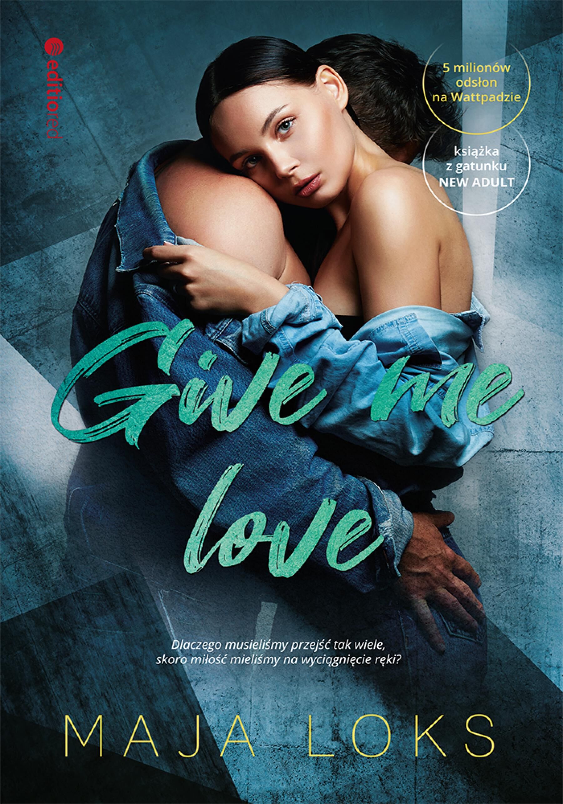 Give me love (e-book)