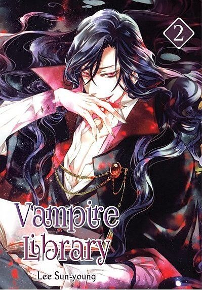 Vampire Library - 2