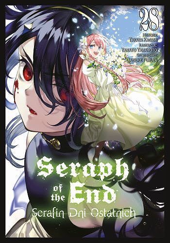 Seraph of the End - Serafin Dni Ostatnich - 28