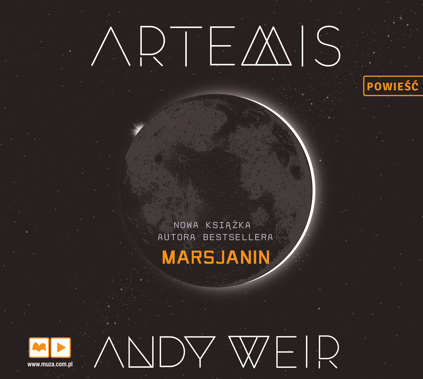 Artemis (audiobook MP3)