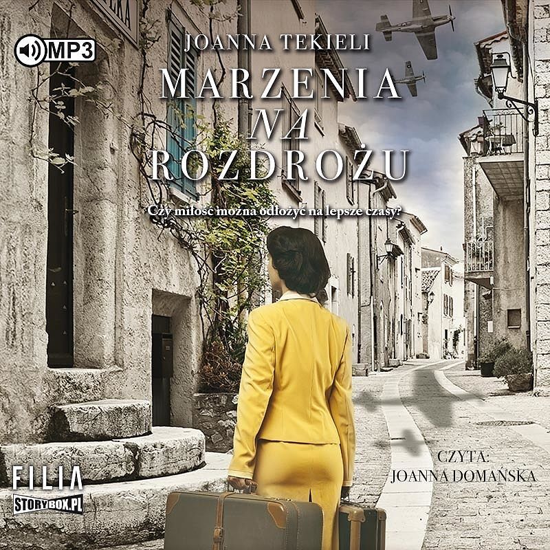 Cd mp3 marzenia na rozdrożu