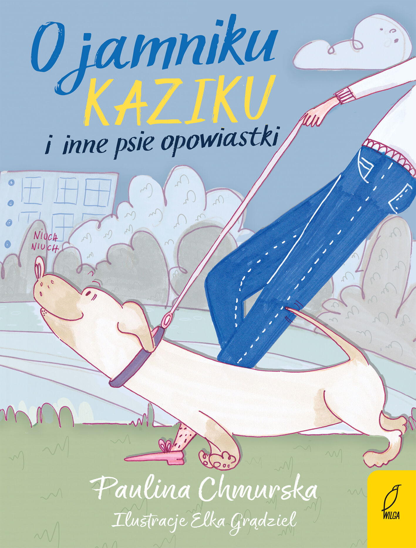 O jamniku Kaziku i inne psie opowiastki