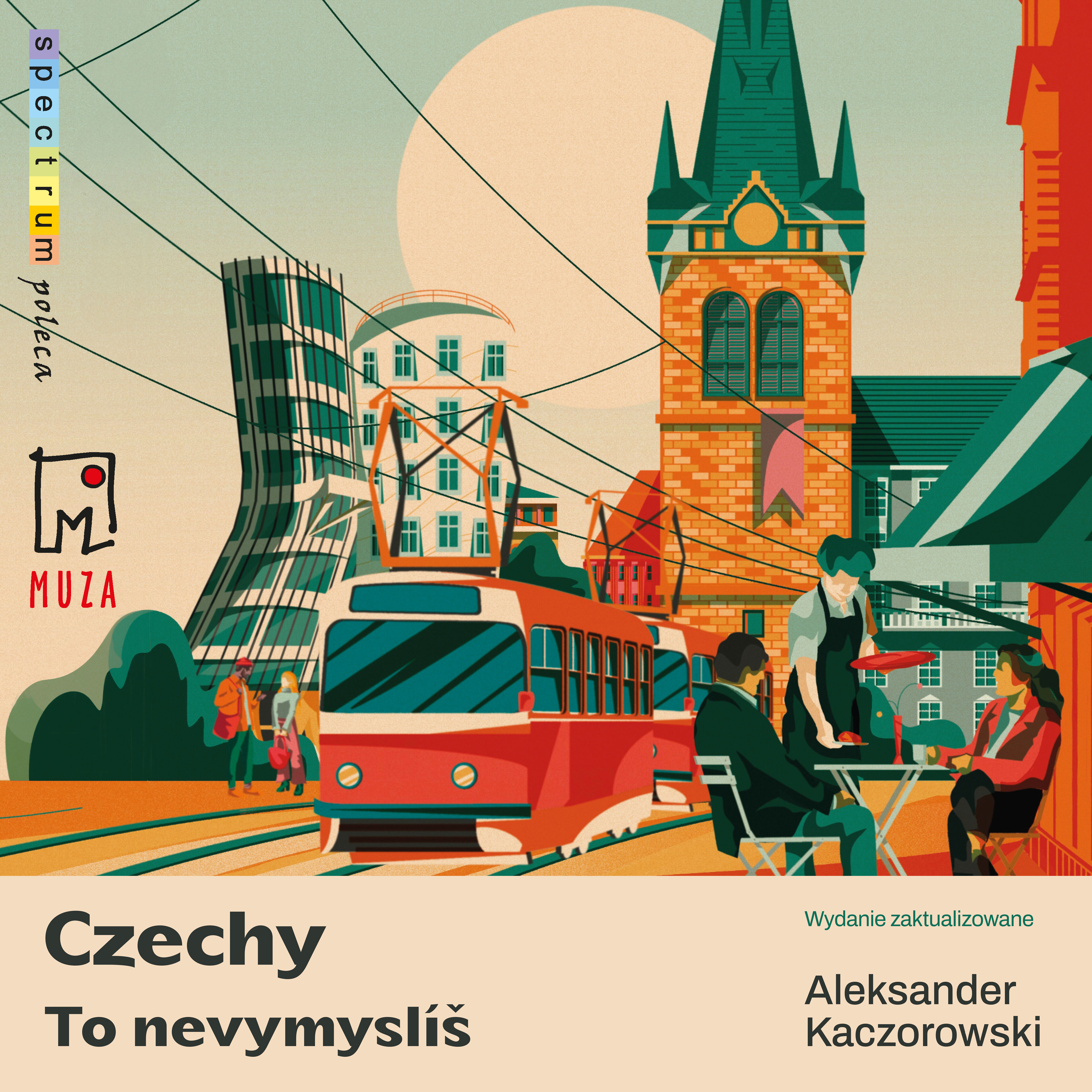 Czechy. To nevymyslíš (audiobook MP3)