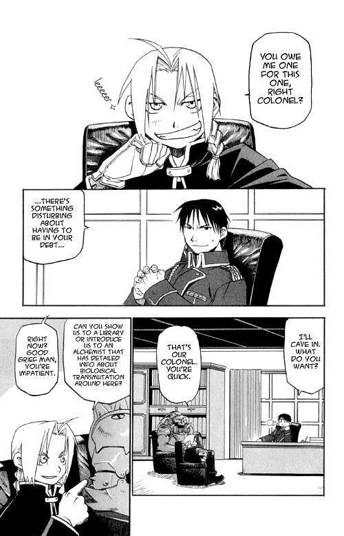 Fullmetal Alchemist - 2