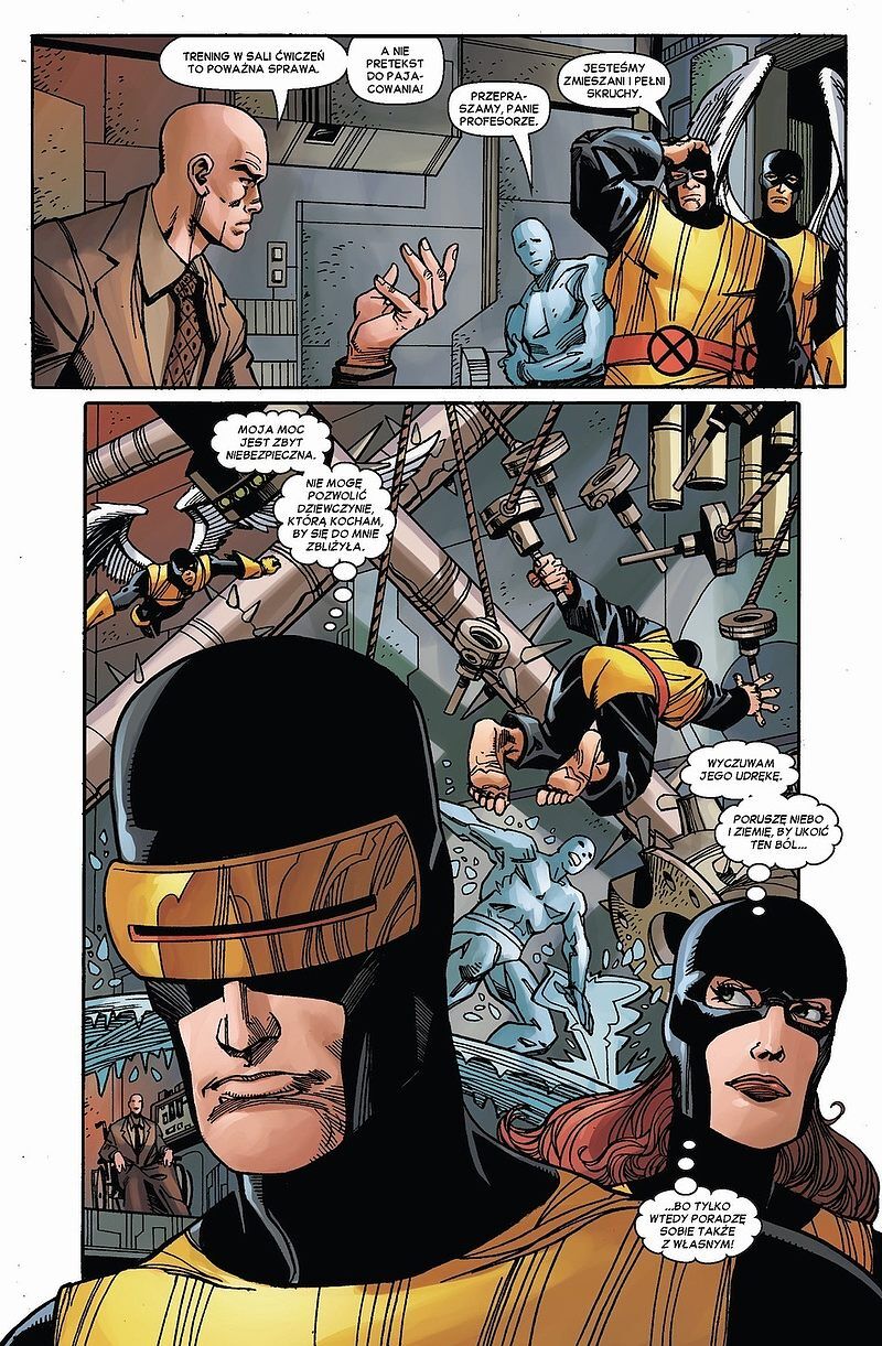 All New X-Men - 04 - Tak inni