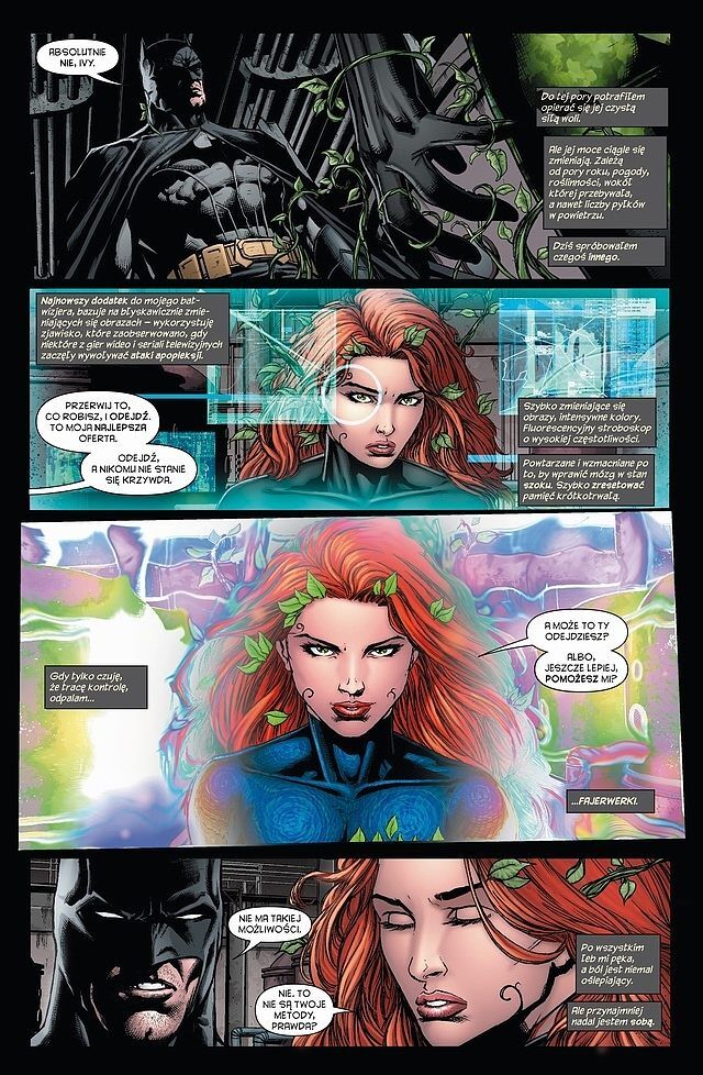 Batman - Detective Comics Vol. 3: Imperium Pingwina