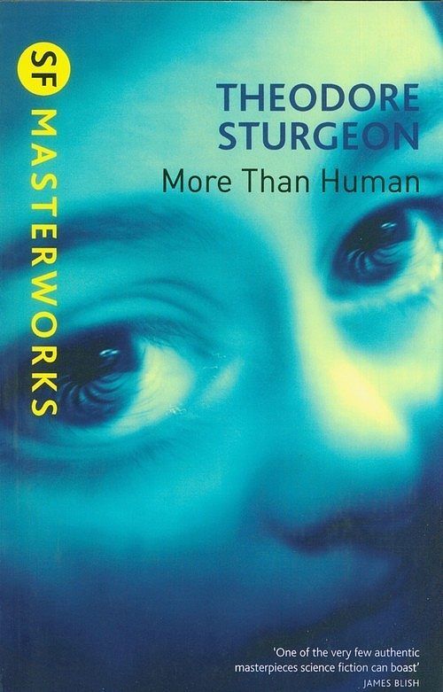 More Than Human