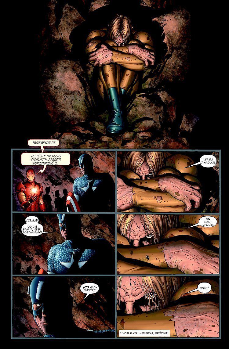 New Avengers (Mucha Comics) - 02 - Sentry
