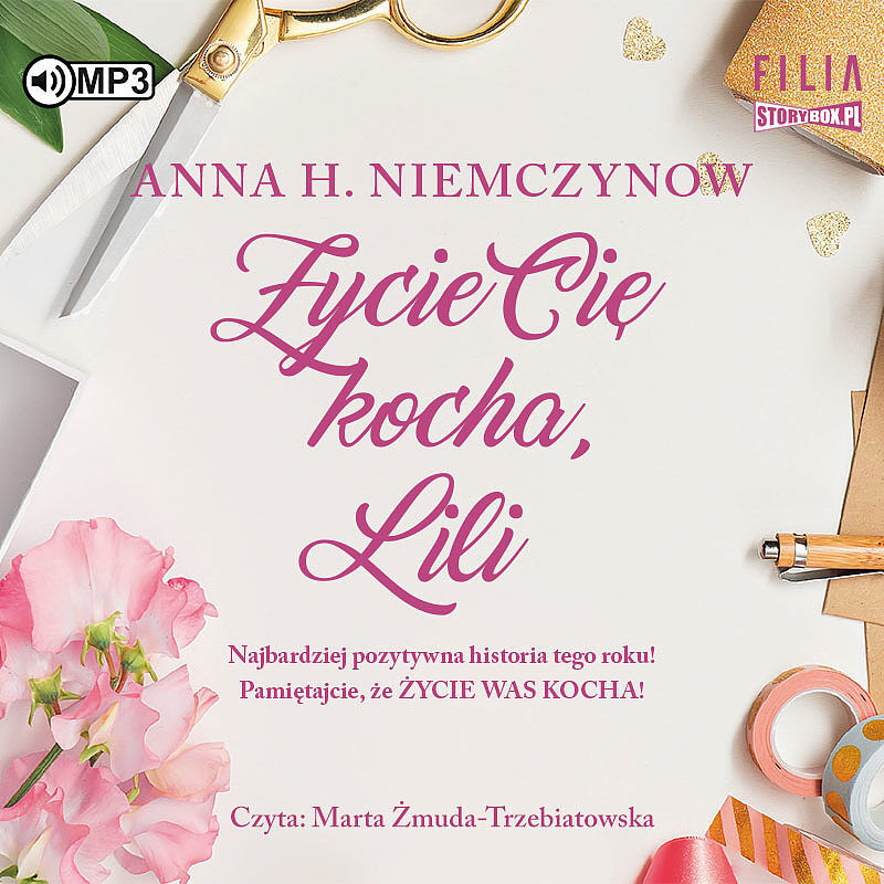 Życie cię kocha lili Cd mp3