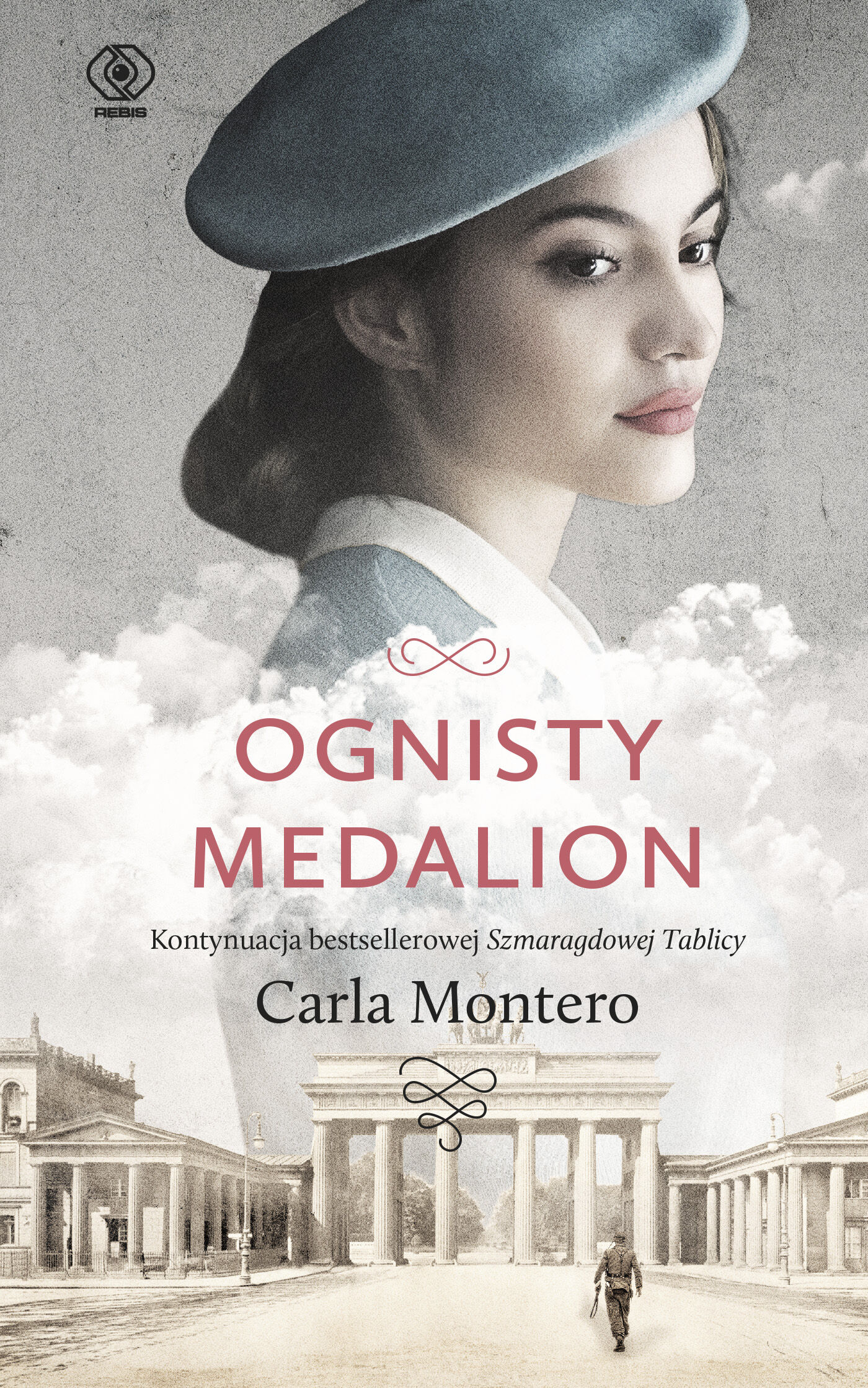 Ognisty Medalion (e-book)