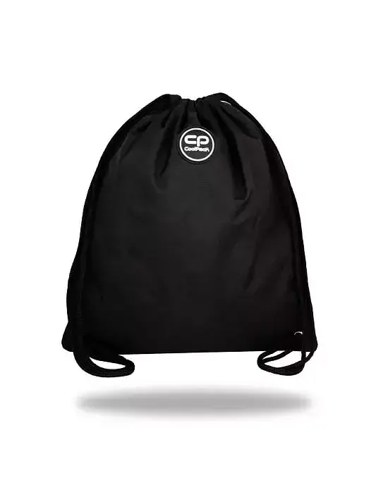 Worek sportowy coolpack sprint black collection