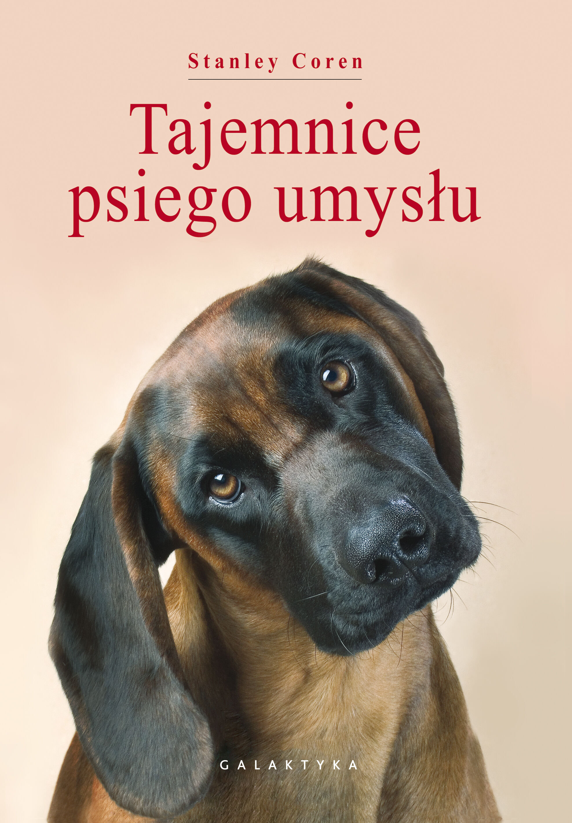 Tajemnice psiego umysłu (e-book)