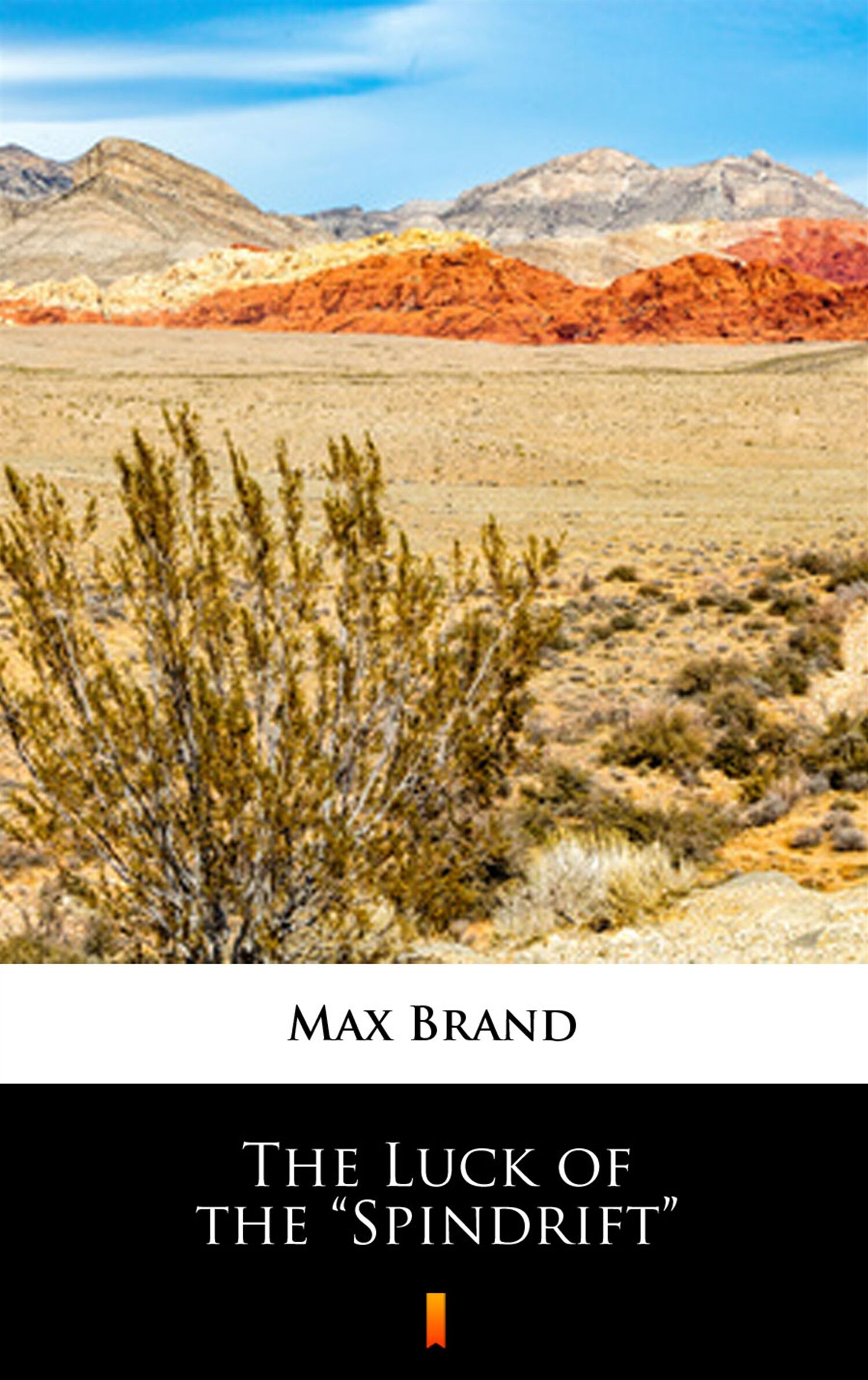 The Luck of the “Spindrift” (e-book)