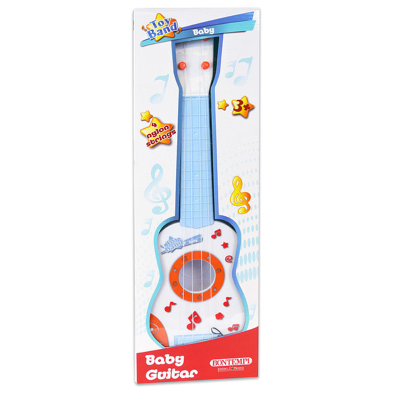 Gitara 4 struny bontempi baby