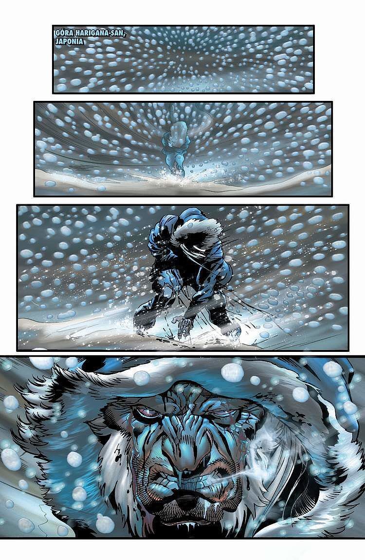 Wolverine (Mandragora) - 3 - Koniec, cz.3