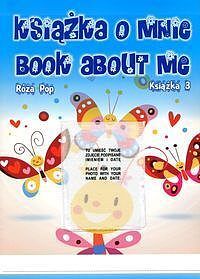 Książka o mnie Book about me. Część 3