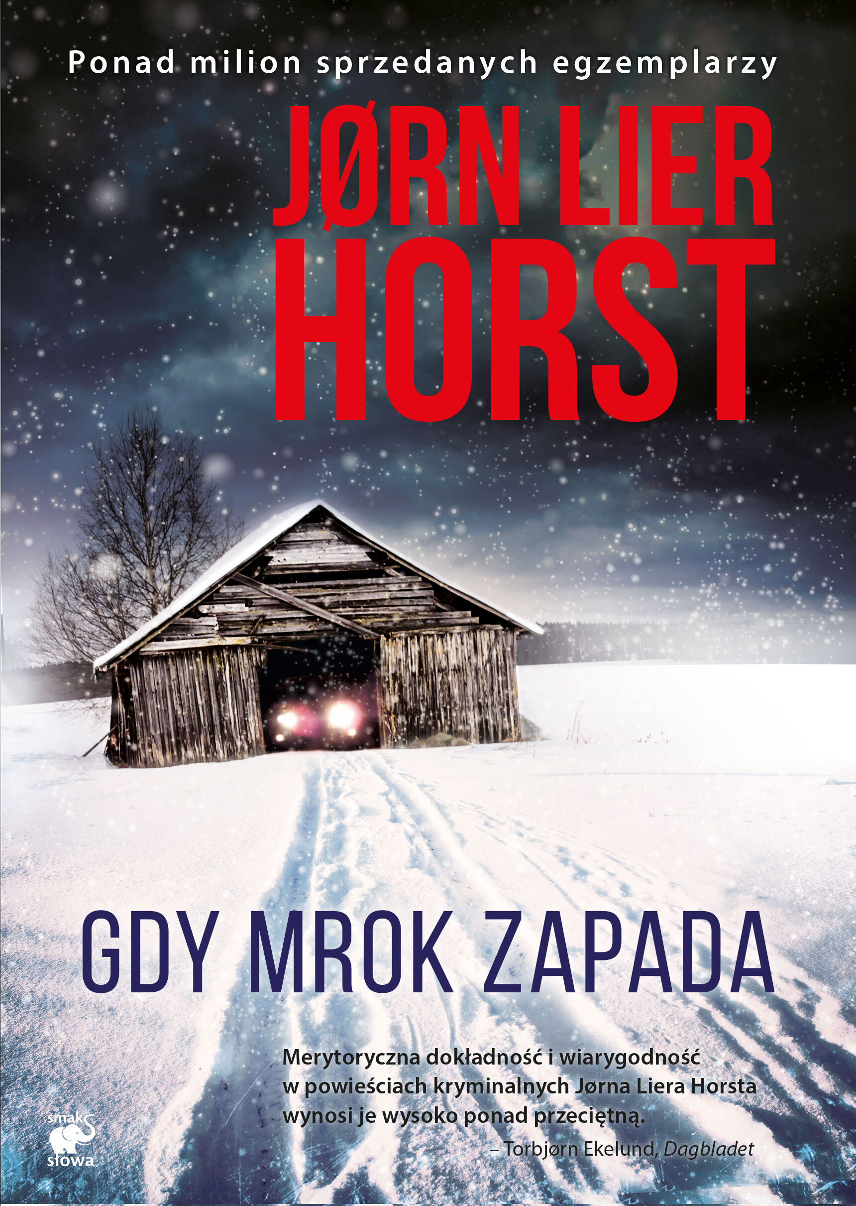 Gdy mrok zapada (e-book)