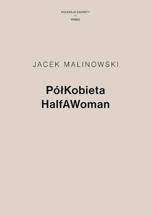 PółKobieta HalfAWoman