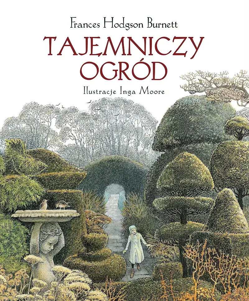 Tajemniczy ogród