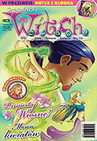 W.i.t.c.h. - 155 - (6/2009)