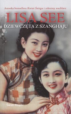 Dziewczęta z szanghaju wyd. kieszonkowe